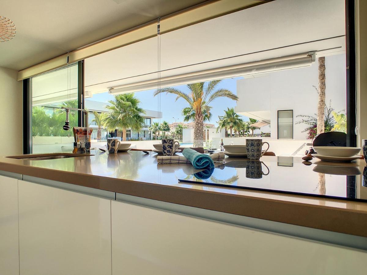Antilia Terraces 3 Apartment -6309 マール・デ・クリスタル エクステリア 写真