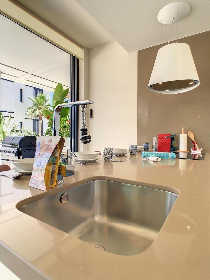 Antilia Terraces 3 Apartment -6309 マール・デ・クリスタル エクステリア 写真